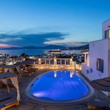 Marisso Hotel Mykonos Town 外观 照片