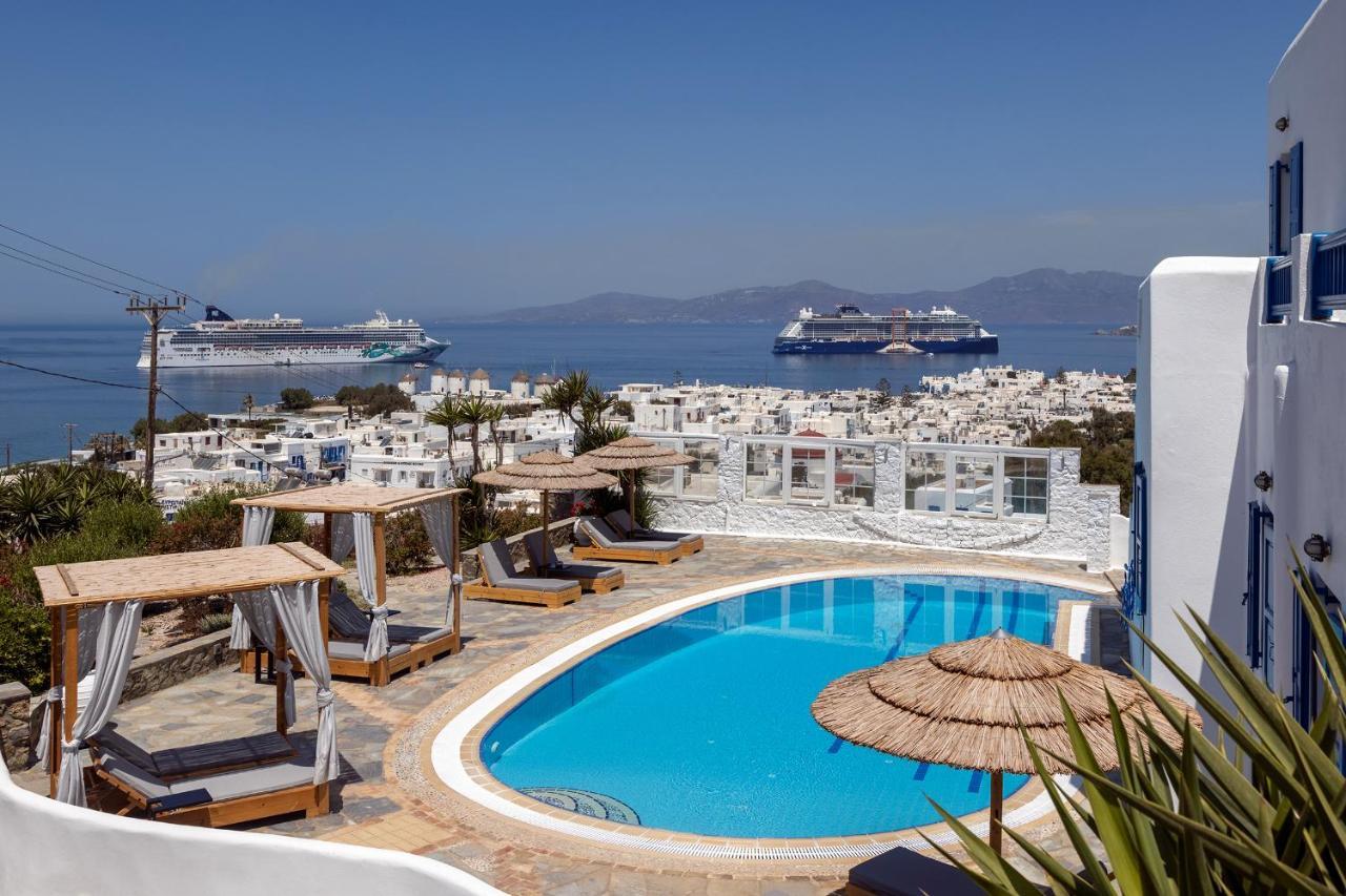 Marisso Hotel Mykonos Town 外观 照片