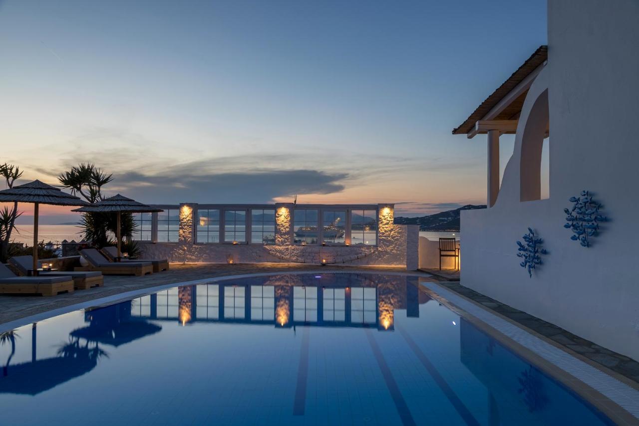 Marisso Hotel Mykonos Town 外观 照片
