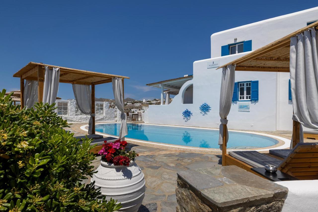 Marisso Hotel Mykonos Town 外观 照片