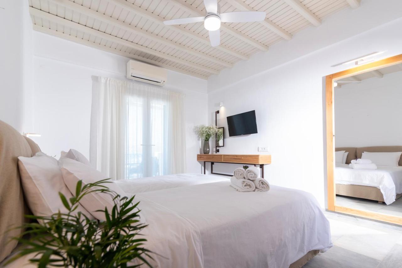 Marisso Hotel Mykonos Town 外观 照片