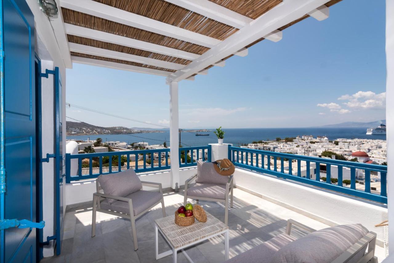Marisso Hotel Mykonos Town 外观 照片