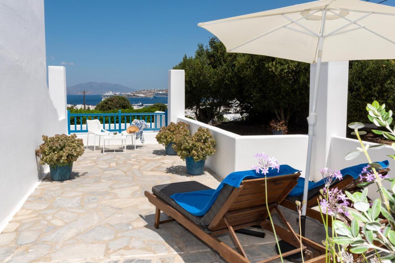 Marisso Hotel Mykonos Town 外观 照片