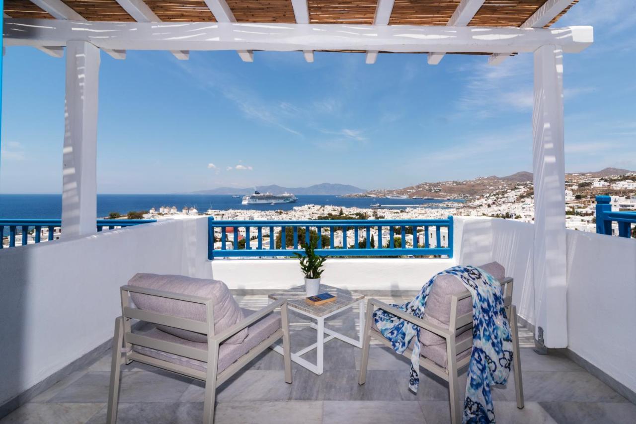 Marisso Hotel Mykonos Town 外观 照片