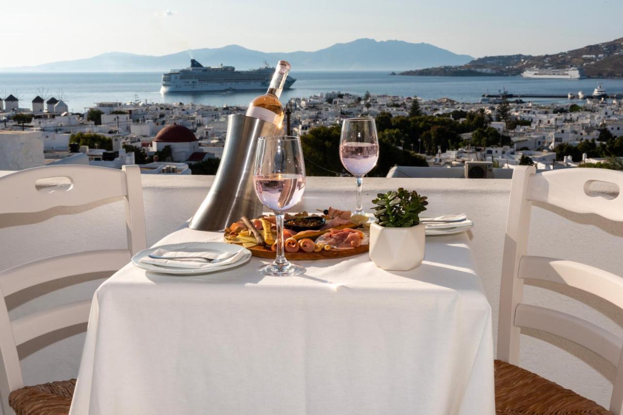 Marisso Hotel Mykonos Town 外观 照片