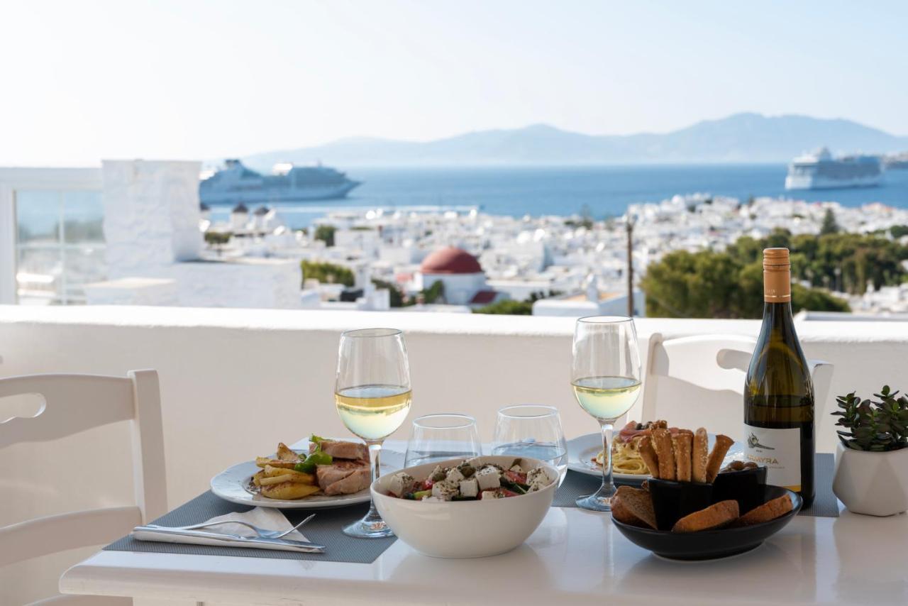 Marisso Hotel Mykonos Town 外观 照片