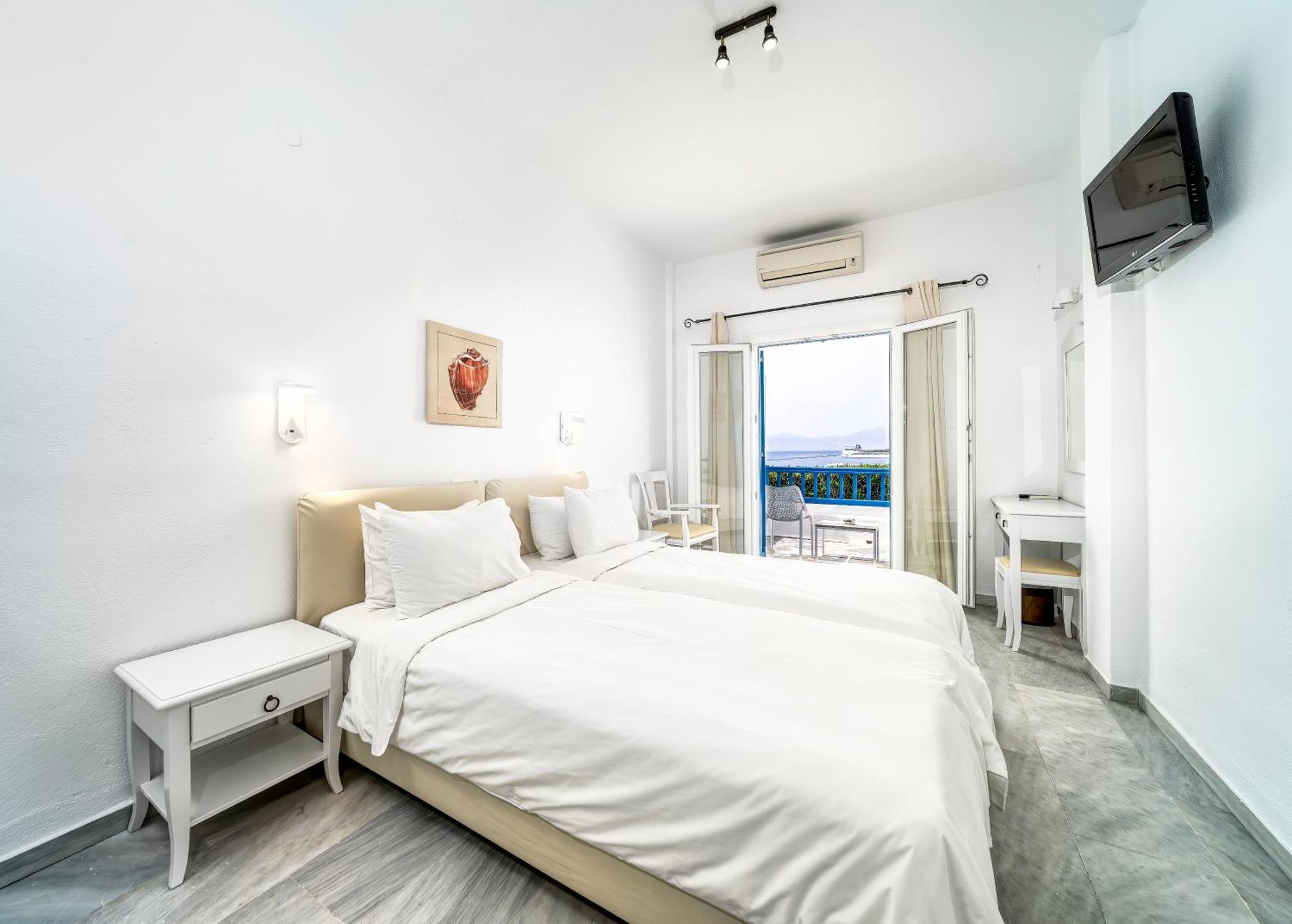 Marisso Hotel Mykonos Town 外观 照片