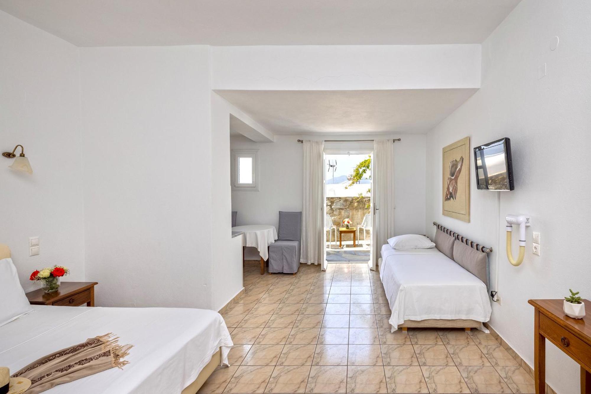 Marisso Hotel Mykonos Town 外观 照片
