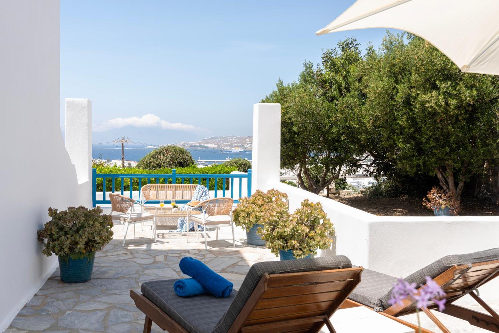 Marisso Hotel Mykonos Town 外观 照片