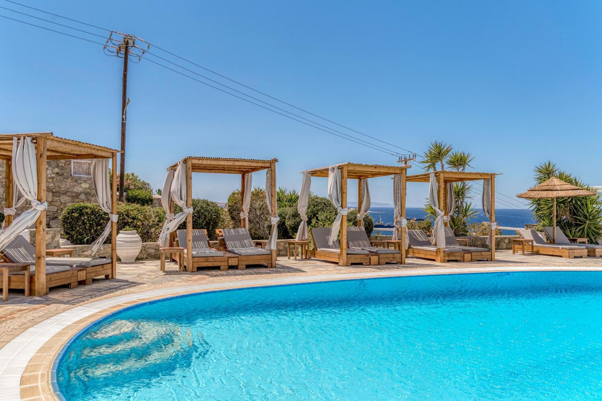Marisso Hotel Mykonos Town 外观 照片