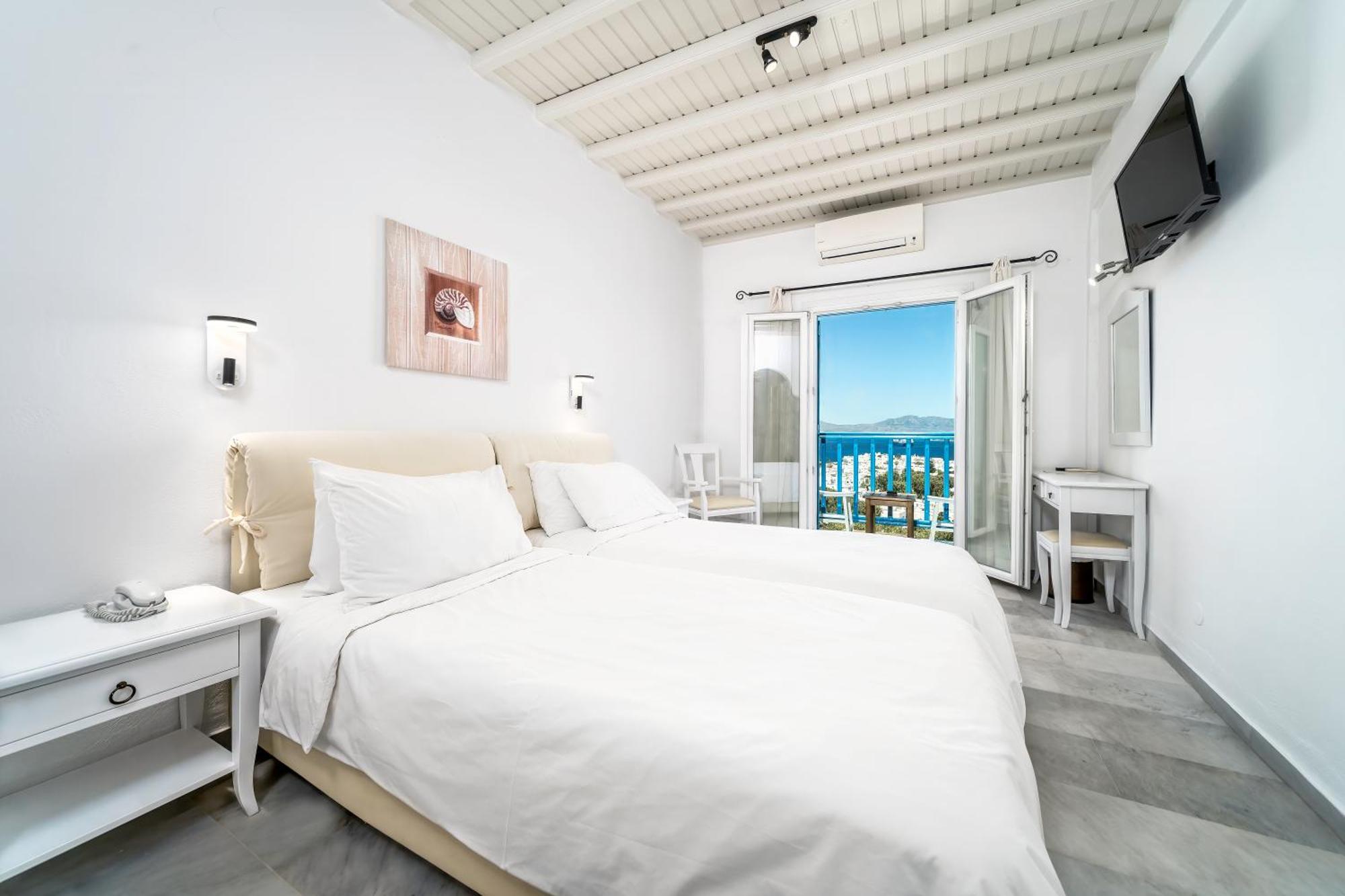 Marisso Hotel Mykonos Town 外观 照片