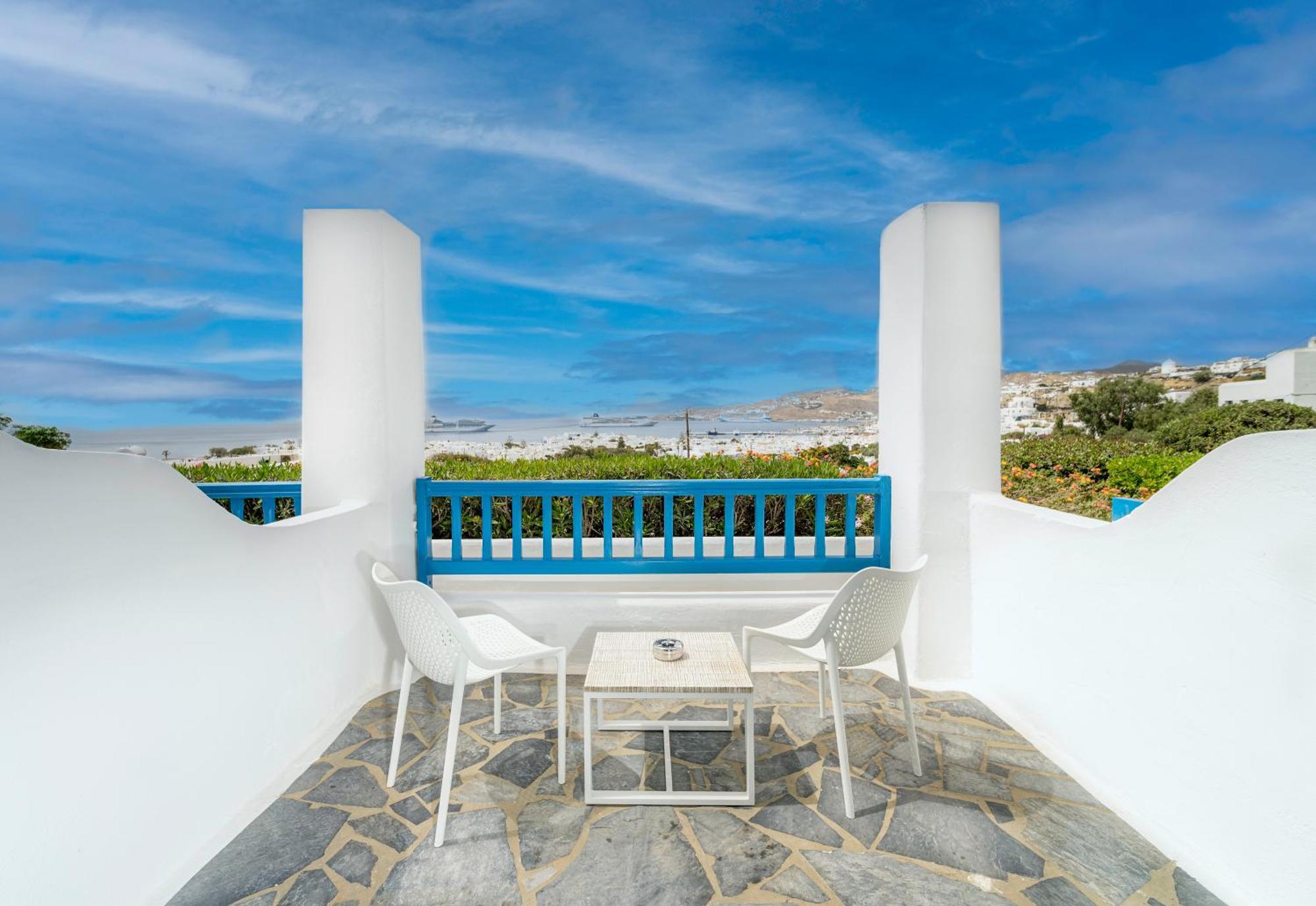 Marisso Hotel Mykonos Town 外观 照片