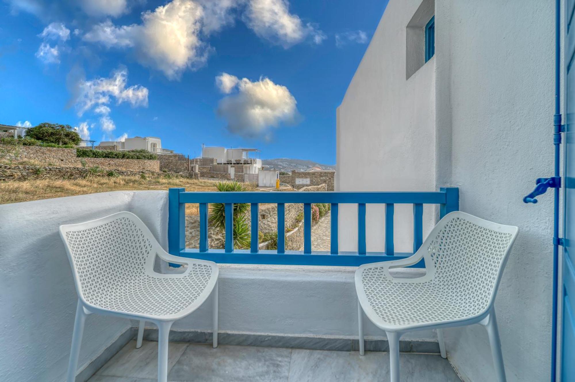 Marisso Hotel Mykonos Town 外观 照片