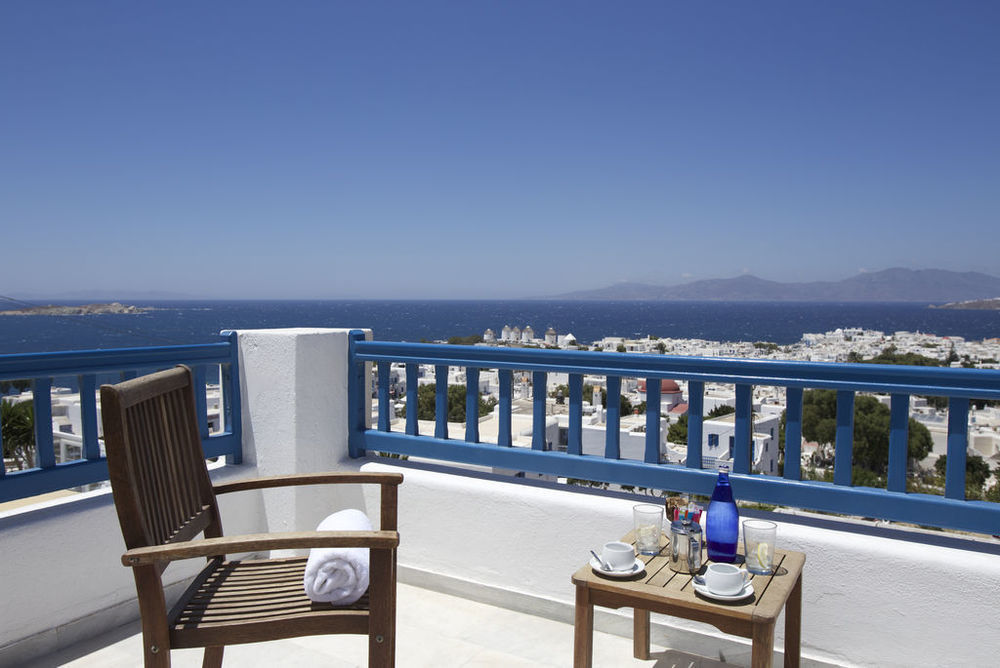 Marisso Hotel Mykonos Town 外观 照片