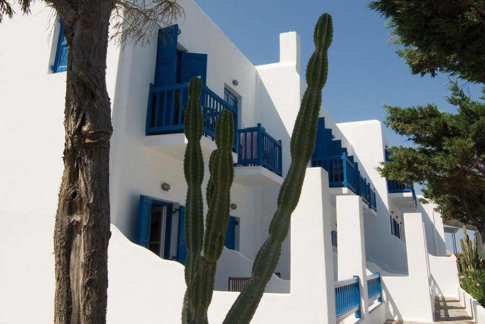 Marisso Hotel Mykonos Town 外观 照片